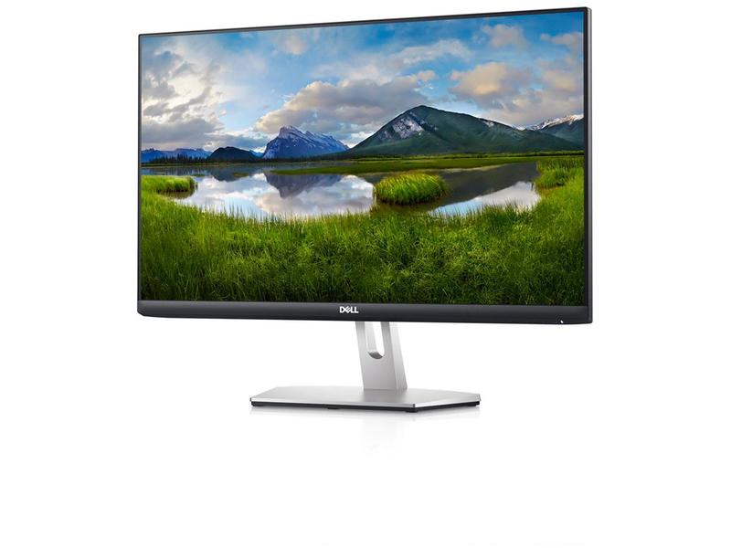 Monitor Dell 23.8 Full HD, 75Hz, 4ms, IPS, HDMI e VESA, Ajuste de